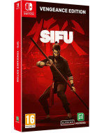 SIFU Vengeance Edition (Nintendo Switch)